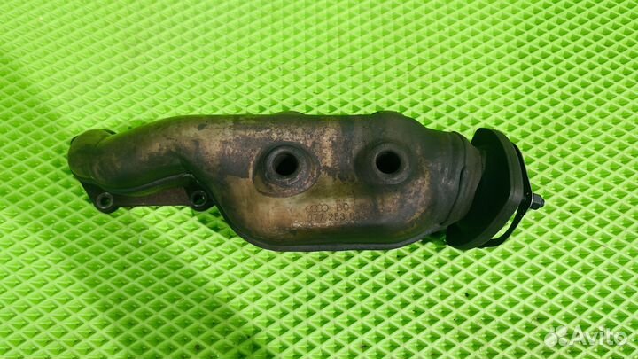 Выпускной коллектор Audi A8 D3 (4E) 2002-2010