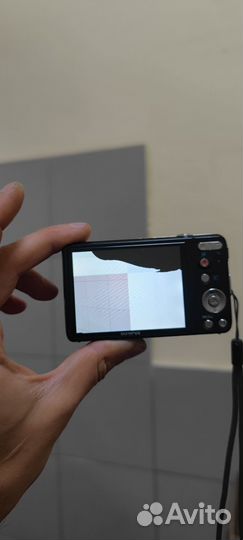 Компактный фотоаппарат olympus VG-160