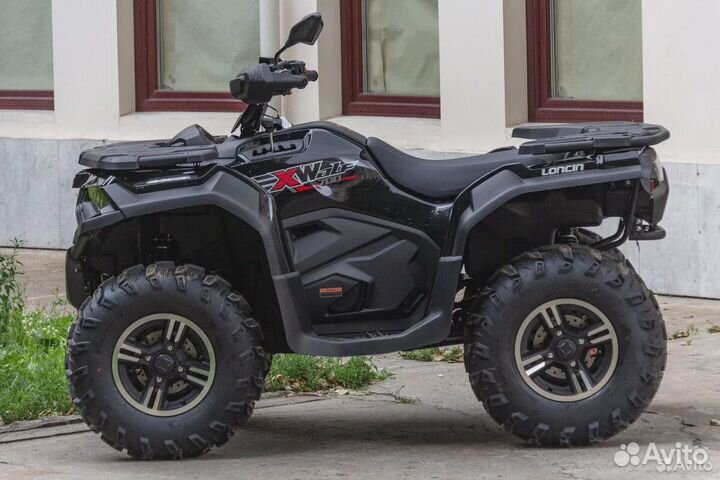 Квадроцикл loncin xwolf 700S EPS