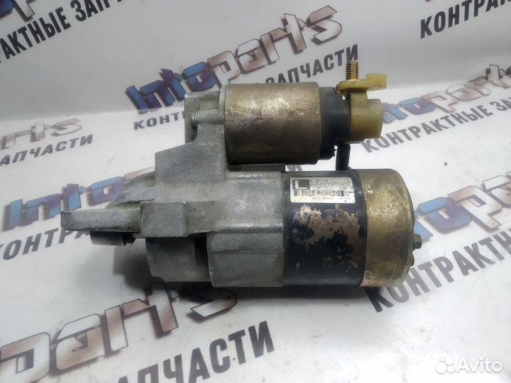 Стартер Mazda 3 BK LF 2008