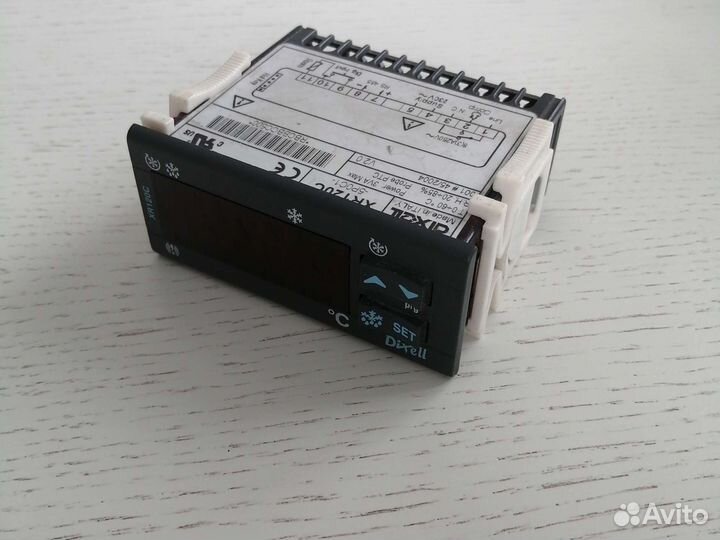 Термостат контроллер rx120c