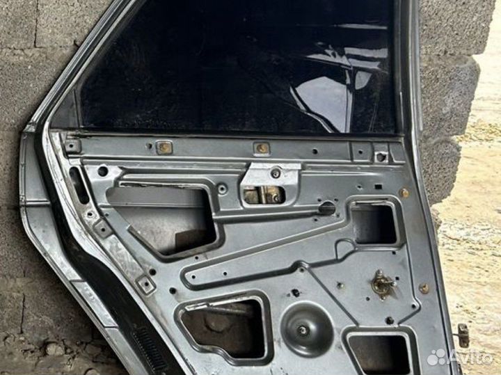 Дверь на ваз 2110 бу лев