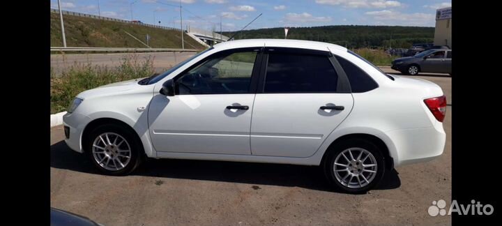 LADA Granta 1.6 МТ, 2018, 92 000 км