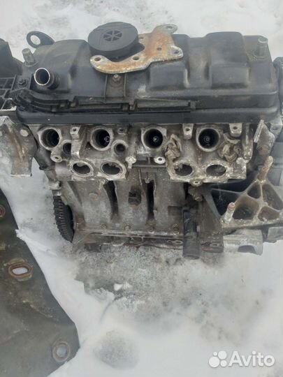 Продажа двигателя Ситроен Берлинго 1.4