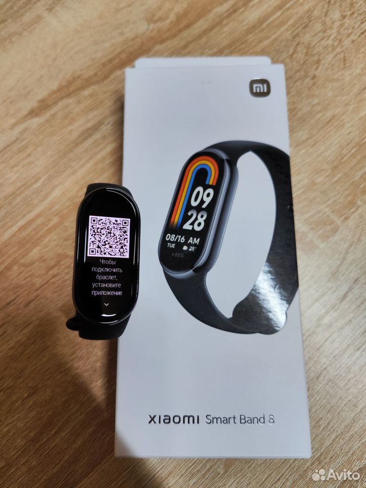 Xiaomi SMART band 8