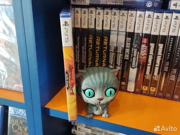 Cobra Kai 2 Dojos Rising PS5