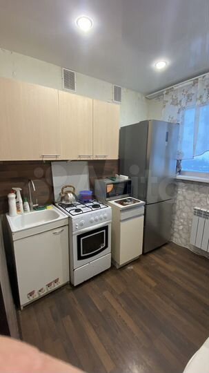 1-к. квартира, 31 м², 5/5 эт.