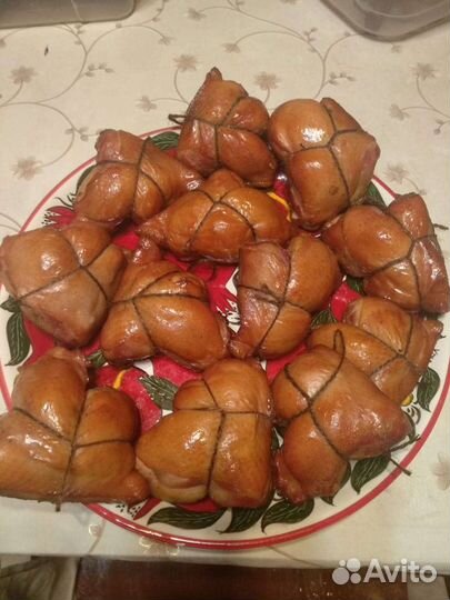 Домашнее копчение