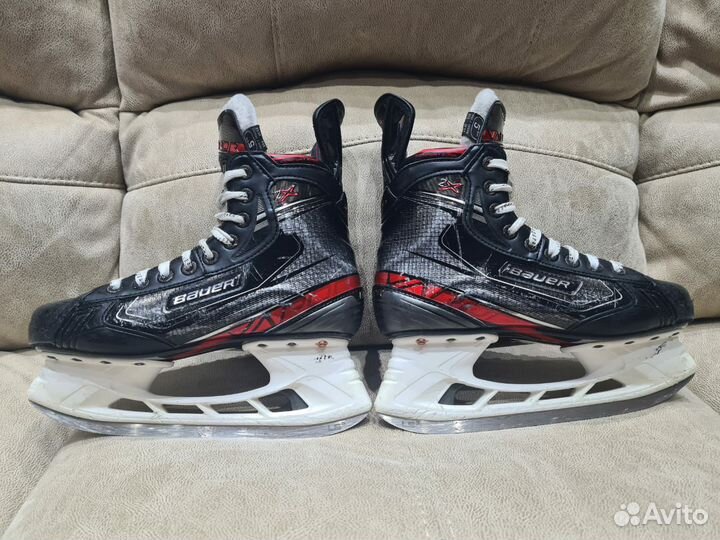 Коньки Bauer 2X