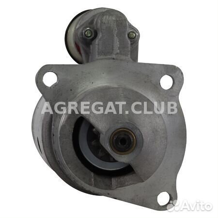 Стартер krauf STD0109UL