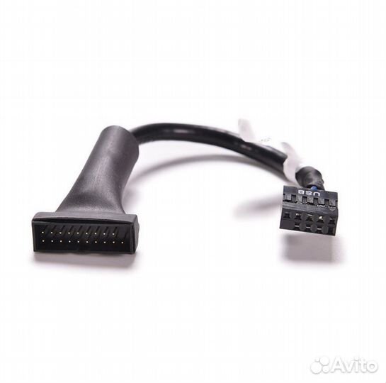 Переходник с usb 2.0 на usb 3.0