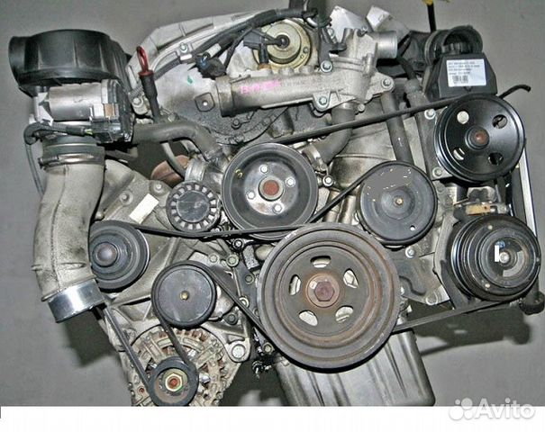 Двигатель 3,2 FSI Audi - YouTube