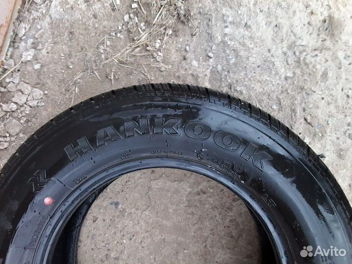 Hankook. Hyundai Starex, Хендай H-1 запаска R15С