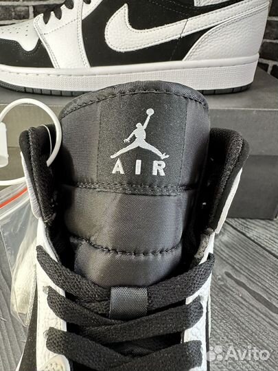 Кроссовки nike air jordan