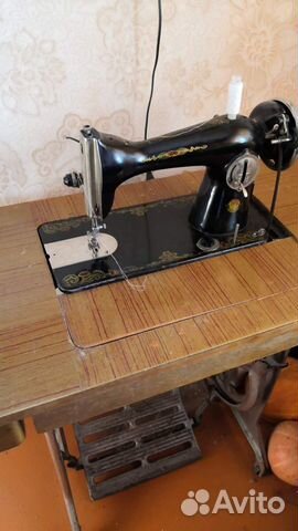 Швейная машинка