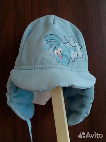Шапка для мальчика весна