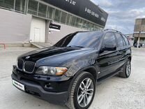 BMW X5 3.0 AT, 2003, 255 500 км, с пробегом, цена 1 150 000 руб.