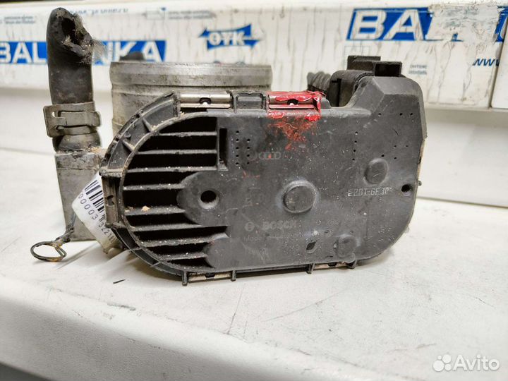 Дросельная заслонка гольф 4 2.3