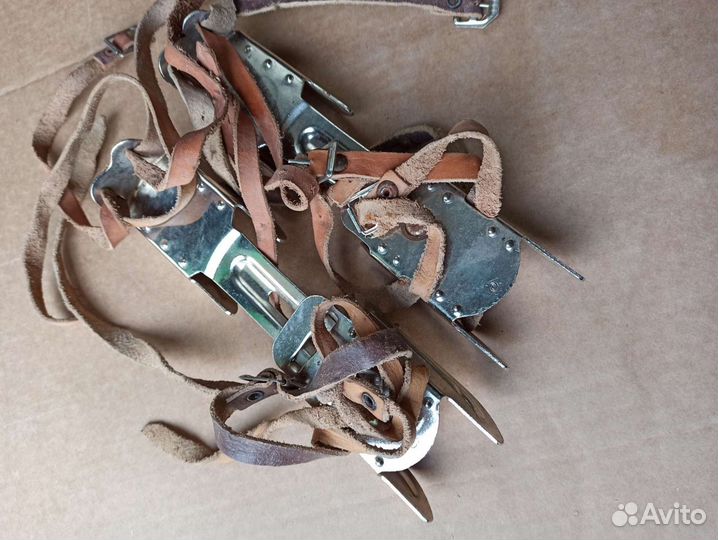 Коньки СССР