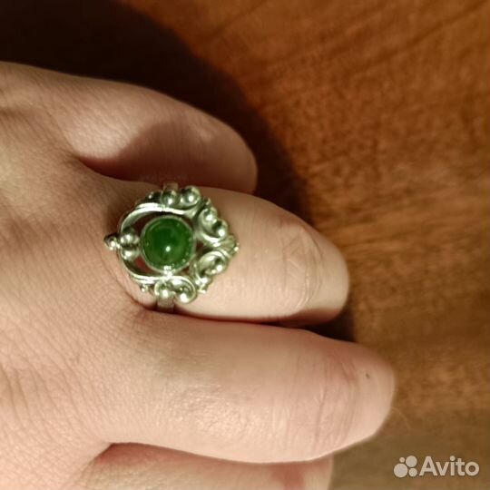 Серебряные украшения