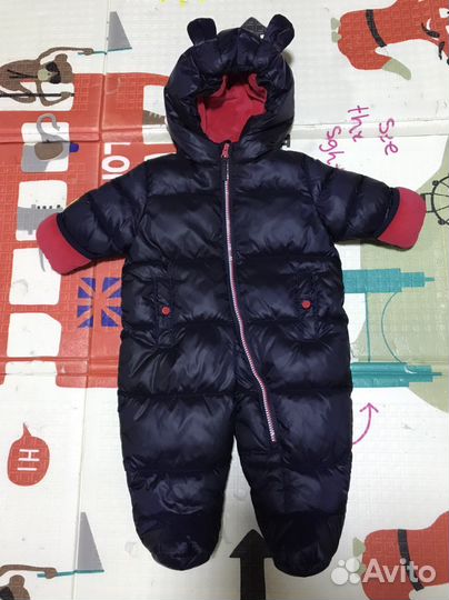 Зимний комбинезон baby go 68