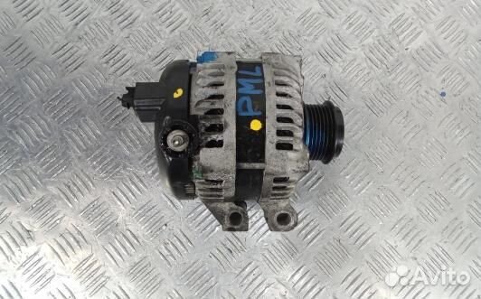 Генератор дизельный jaguar XF (X250) (PML06BS01)