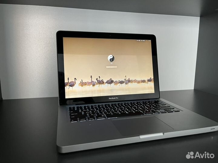 MacBook pro 13 i5/8gb 2012