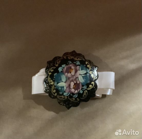 Брошь винтаж