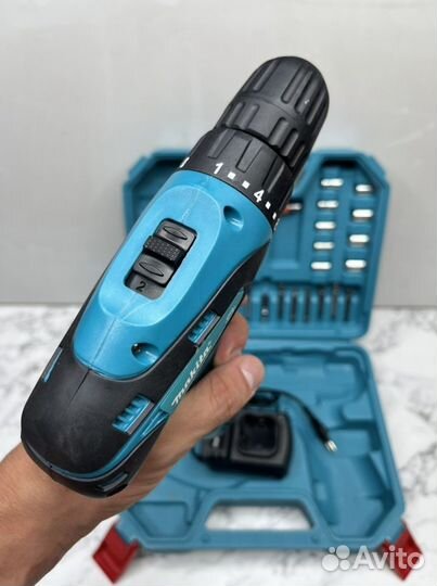 Шуруповерт Makita 18v