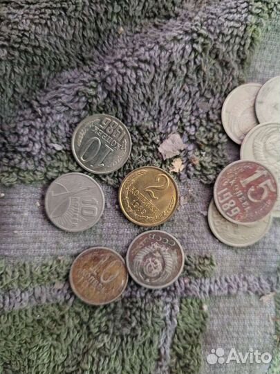 Монеты СССР