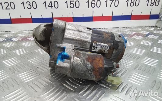 Стартер бензиновый mazda 6 GJ (YKR09DF01)