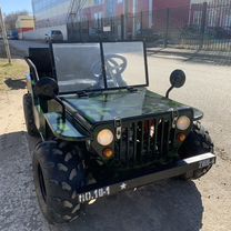 jeep willys - Транспорт во всех регионах: автомобили