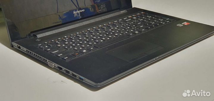 Lenovo G50-45 4 ядра/500Gb/4Gb ram