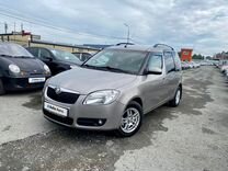 Skoda Roomster 1.4 MT, 2007, 197 997 км, с пробегом, цена 789 000 руб.