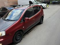 Chevrolet Rezzo 1.6 MT, 2008, 287 360 км, с пробегом, цена 335 000 руб.