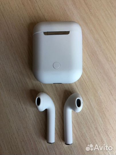 Беспроводные наушники inPods 12 Simple белые