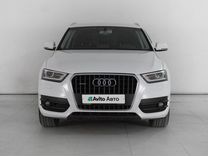 Audi Q3 2.0 AMT, 2013, 181 222 км, с пробегом, цена 1 819 000 руб.