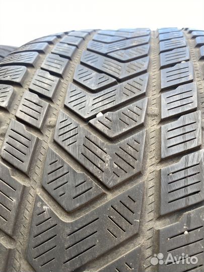 Pirelli Scorpion Winter 315/40 R21