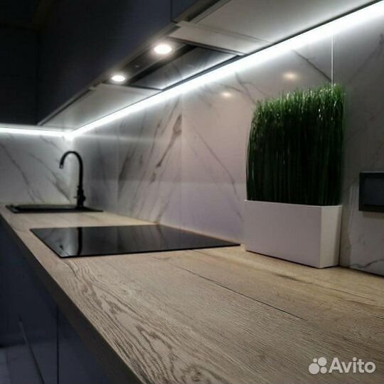 Кухня на заказ под ключ.Свое производсво Ровное