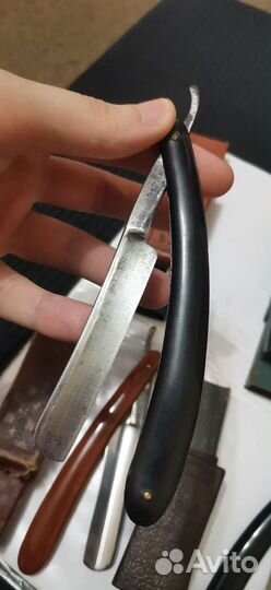 Бритвы опасные СССР винтаж с футлярами