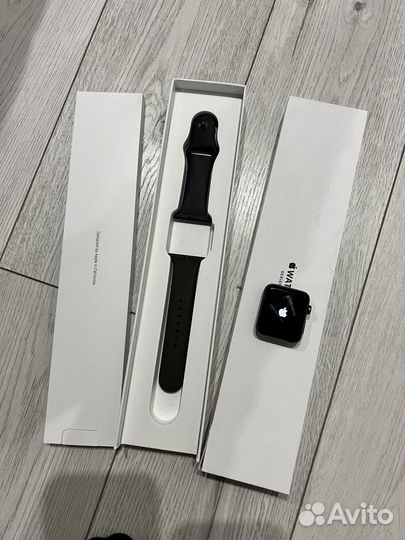 Часы apple watch 3 42mm