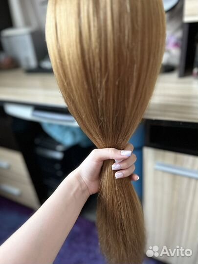 Манекен для плетения кос