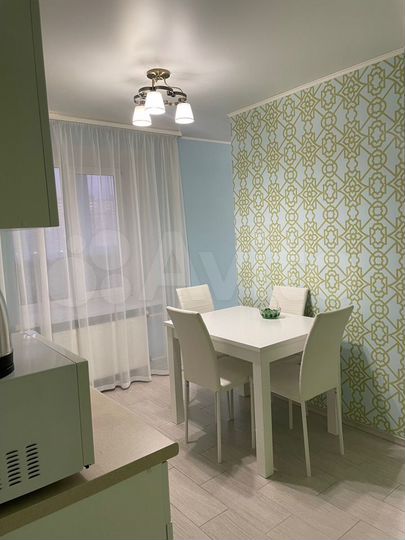 Квартира-студия, 37 м², 7/14 эт.