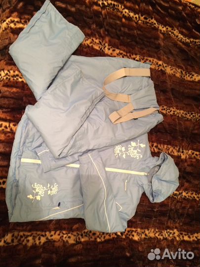 Горнолыжный костюм женский 42 44
