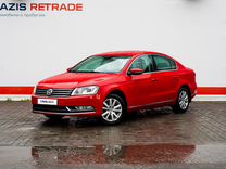 Volkswagen Passat 1.8 AMT, 2011, 110 882 км, с пробегом, цена 1 279 000 руб.