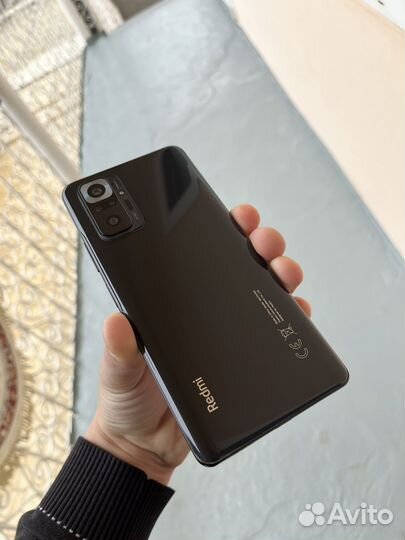 Xiaomi Redmi Note 10 Pro, 8/256 ГБ