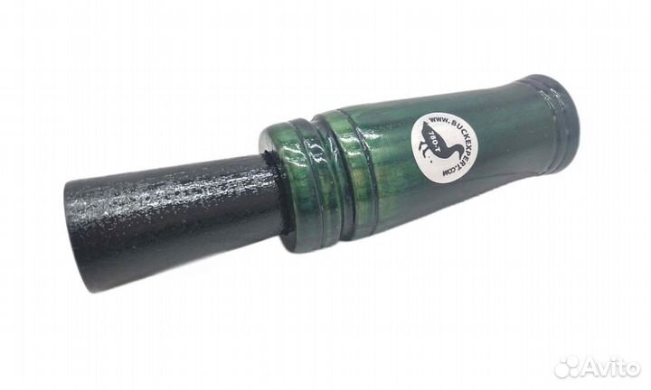 Манок Buck Expert на утку черный с CD