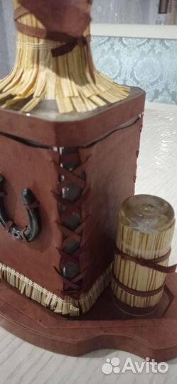 Графин для спиртных напитков