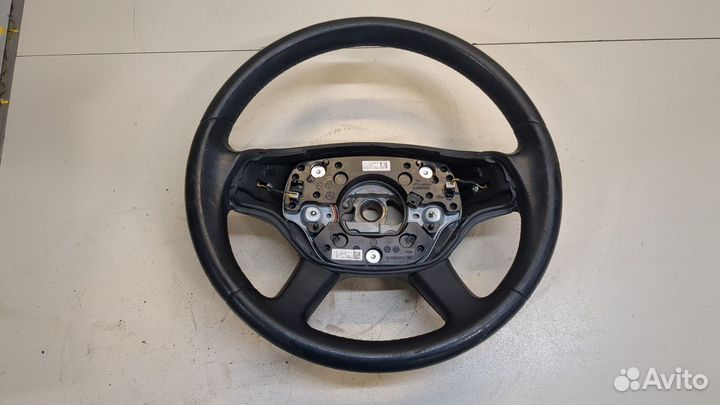 Руль Mercedes S W221, 2007