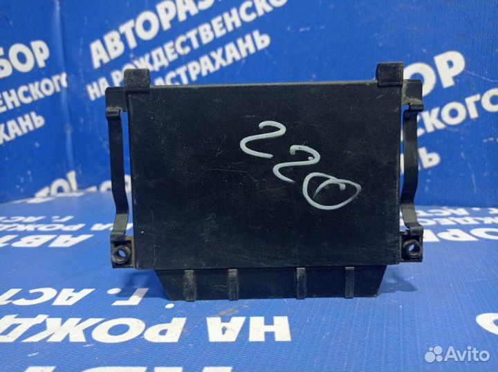 Блок управления парктроником Mercedes-Benz W220